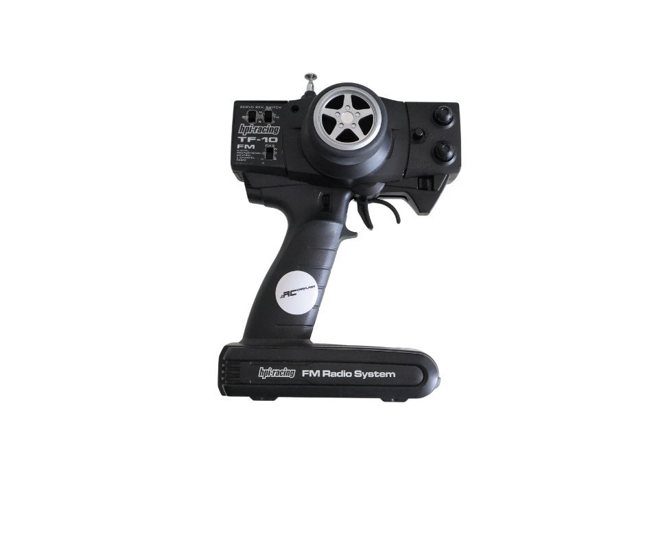 Modelcraft MCT-1 FM zender, Ophalen of Verzenden, Gebruikt, Overige schalen, Onderdeel
