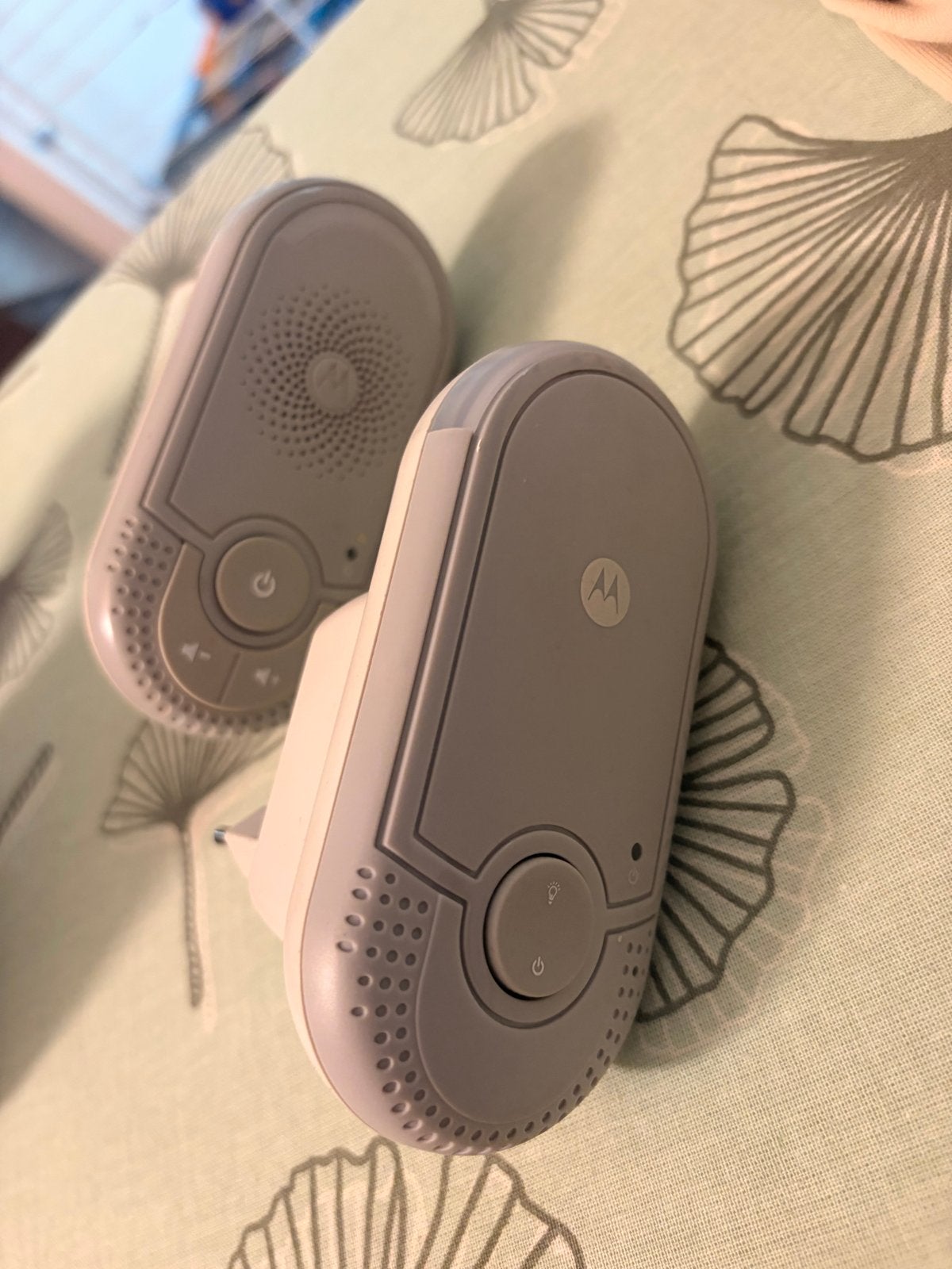 Motorola MBP7 Babyfoon - Compact en Betrouwbaar, Ophalen of Verzenden, Gebruikt, 100 tot 250 meter, Digitaal