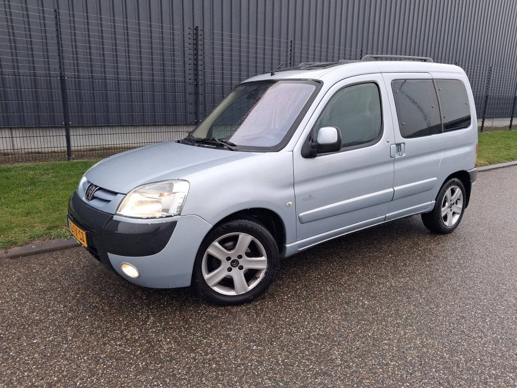 Peugeot Partner 1.6 16v in onderdelen, Auto-onderdelen, Overige Auto-onderdelen, Ophalen of Verzenden, Peugeot