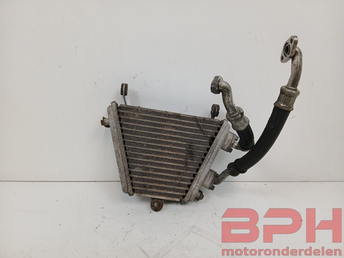 Oliekoeler Suzuki GSX-R 1000 L2 L3 L4 L5 L6 2012 t/m 2016 GS, Gebruikt, -, -, Ophalen of Verzenden