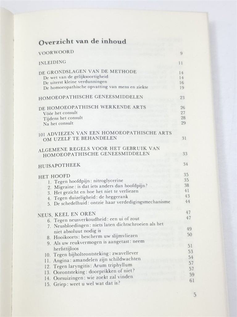 101 Homoeopatische Raadgevingen — Zelf Kwalen Behandelen, Ophalen of Verzenden, Gelezen, Overige onderwerpen, Achtergrond en Informatie