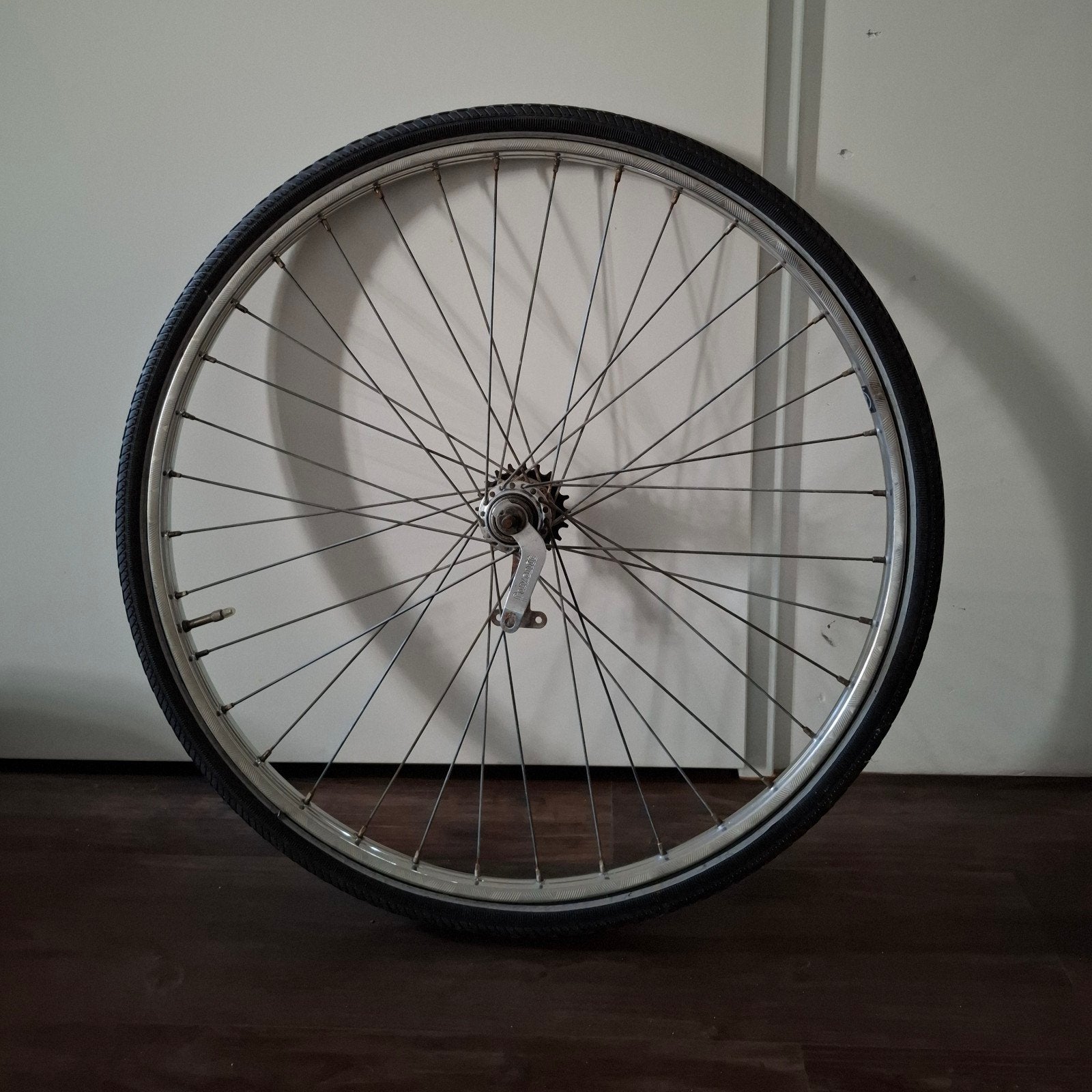 28 inch Favorit fiets wiel achterwiel, Fietsen en Brommers, Ophalen of Verzenden