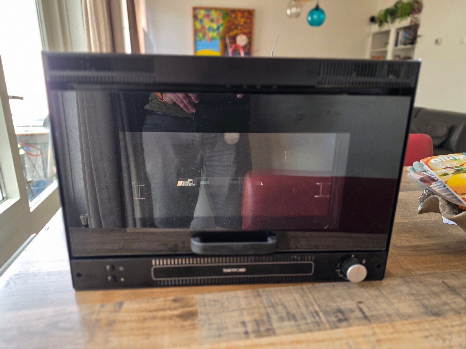 Thetford Oven 525, Ophalen of Verzenden, Gebruikt