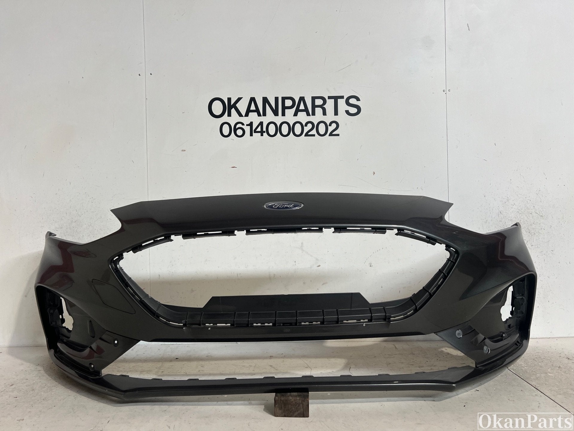 Ford focus IV ST-line voorbumper JX7B-17757-S, Info@fabrikant.eu, Ophalen of Verzenden, Bumper, Fabrikant BV