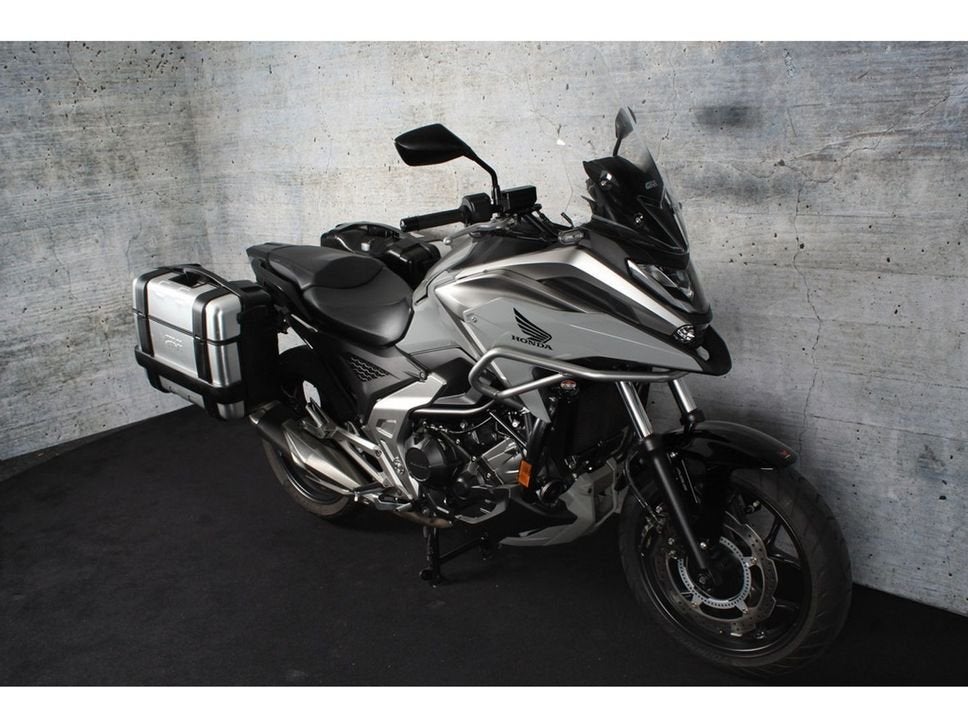 Honda NC 750 X ABS, 2 cilinders, Motorrijbewijs A, Bedrijf, Onbekend