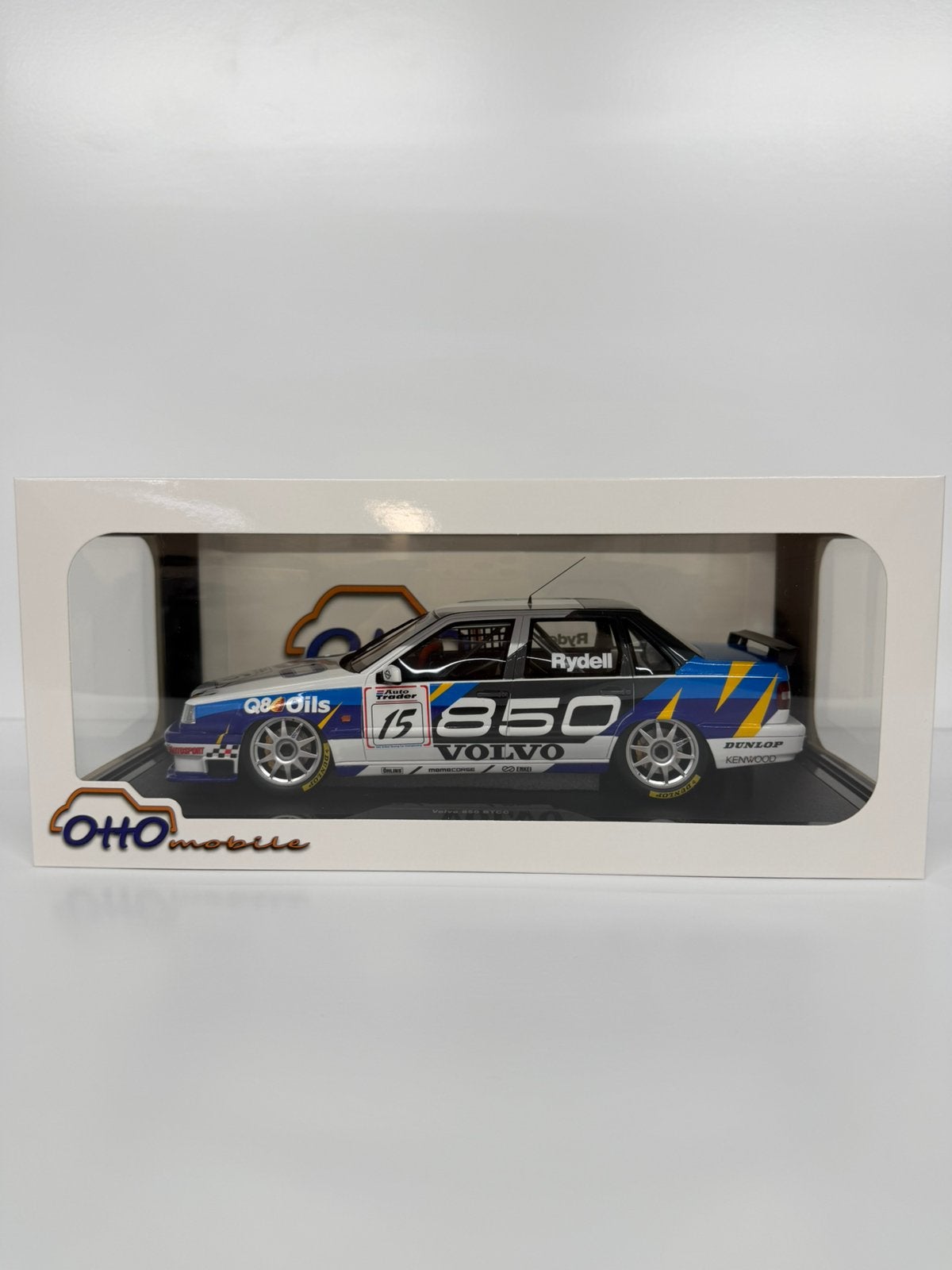 Otto mobile Volvo 850 BTCC 1995, Ophalen of Verzenden, Nieuw, Auto, OttOMobile
