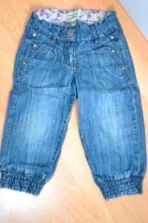 98 broek zomer, Verzenden, Zo goed als nieuw, Meisje, Broek
