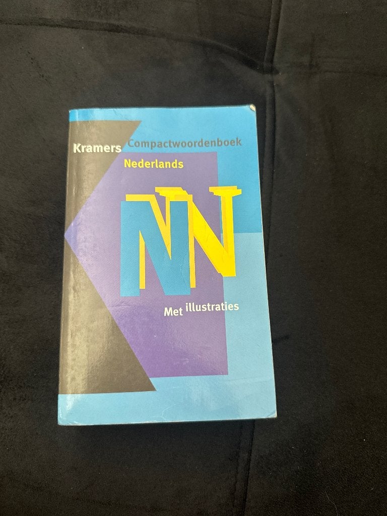 Woordenboeken Van Dale, Prisma & Kramers, Boeken, Woordenboeken, Nederlands, Ophalen of Verzenden, Zo goed als nieuw, Van Dale