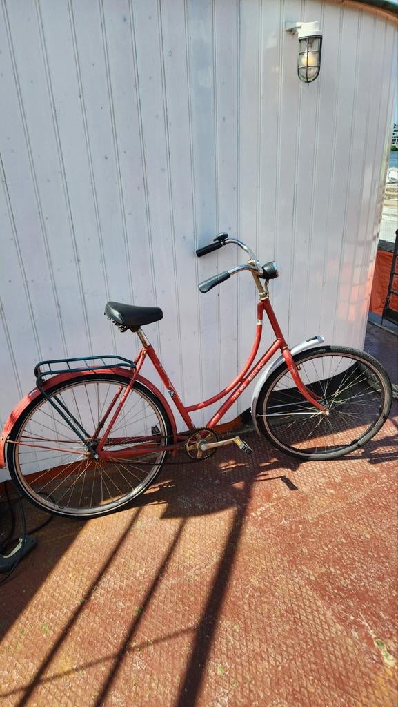 Gebruikte Batavus fiets - Rijdt goed, prijs bespreekbaar, Ophalen of Verzenden, Gebruikt, Batavus