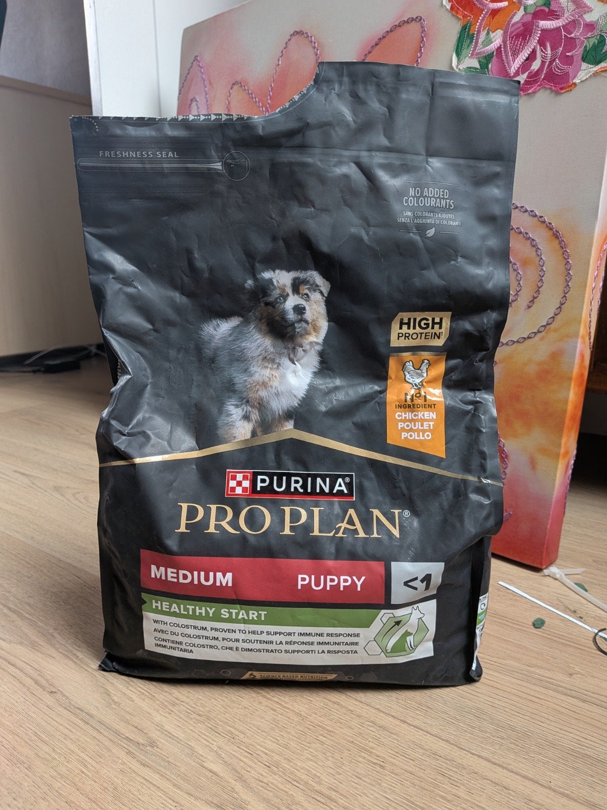 Purina Pro Plan Medium Puppy brokjes, Dieren en Toebehoren, Ophalen of Verzenden, Hond