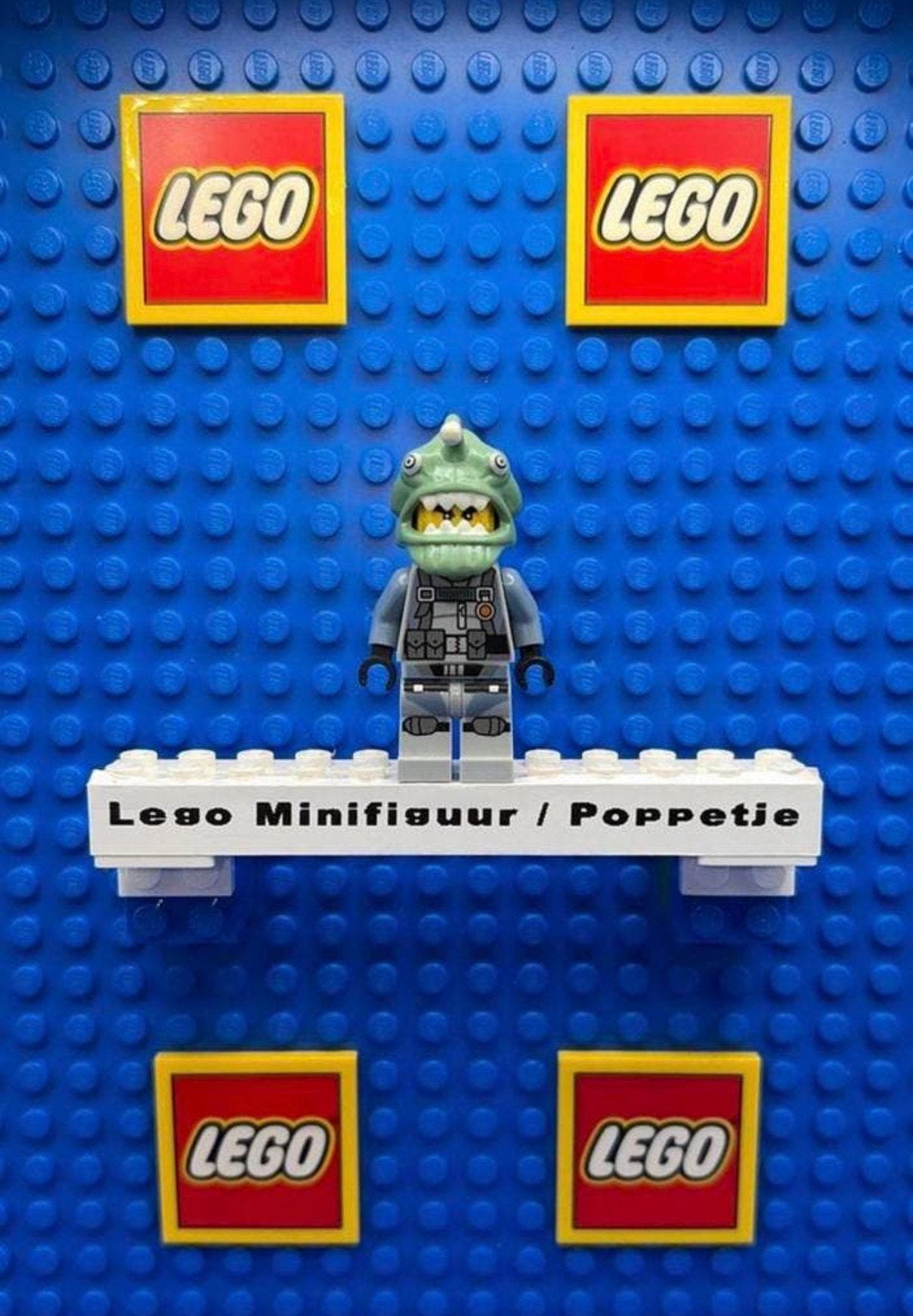 Lego Minifiguur / Poppetje COLTLNM13., Lego, Ophalen of Verzenden, Zo goed als nieuw, Minifiguur