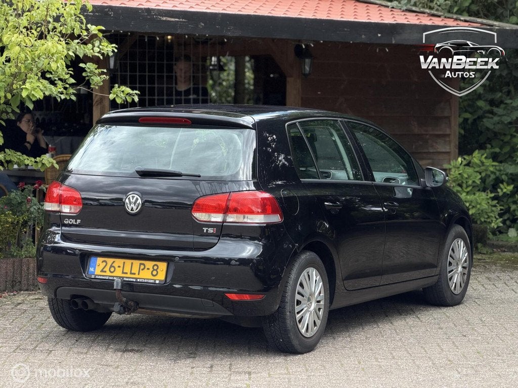 Volkswagen Golf 1.4 TSI Trendline apk climate, Euro 5, Gebruikt, 4 cilinders, Origineel Nederlands