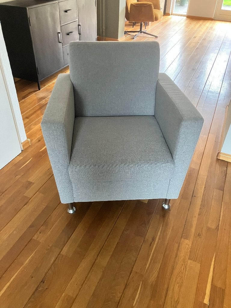 fauteuil, Ophalen, Zo goed als nieuw, 75 tot 100 cm, 50 tot 75 cm