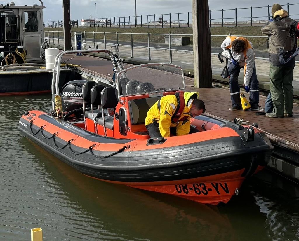 Foto 5 van XS 650 RIB