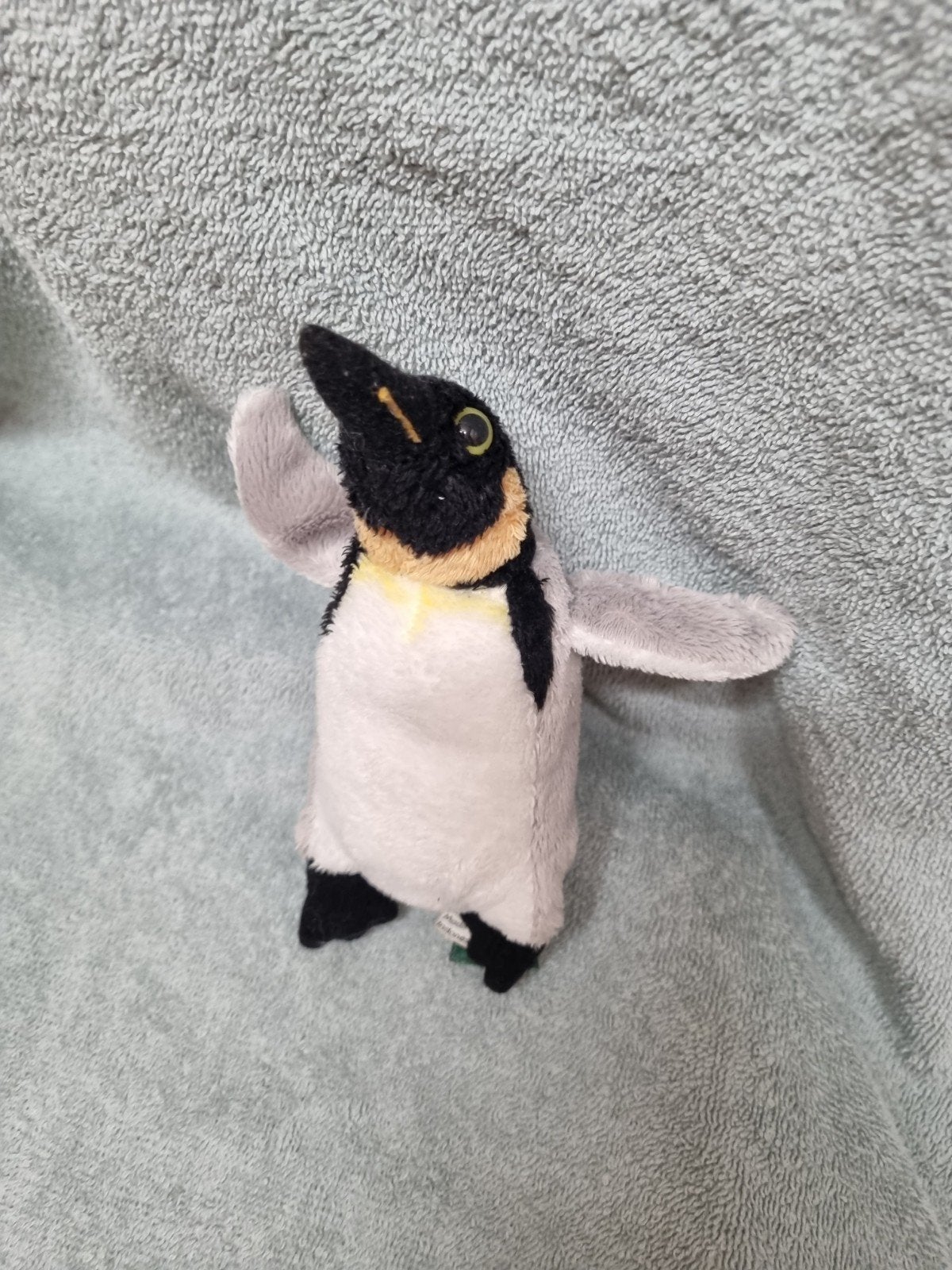 pinguïn ravensden knuffel nr 46, Ophalen of Verzenden, Overige typen
