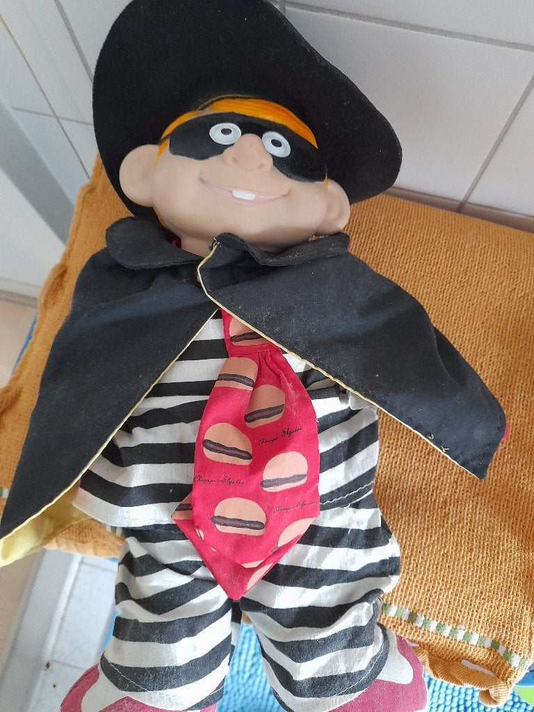 MAC DONALD POP, Ophalen of Verzenden, Zo goed als nieuw