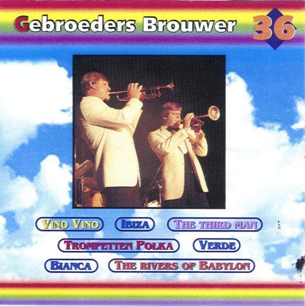 Gebroeders Brouwer Dureco 36 CD, Ophalen of Verzenden, Zo goed als nieuw, Album