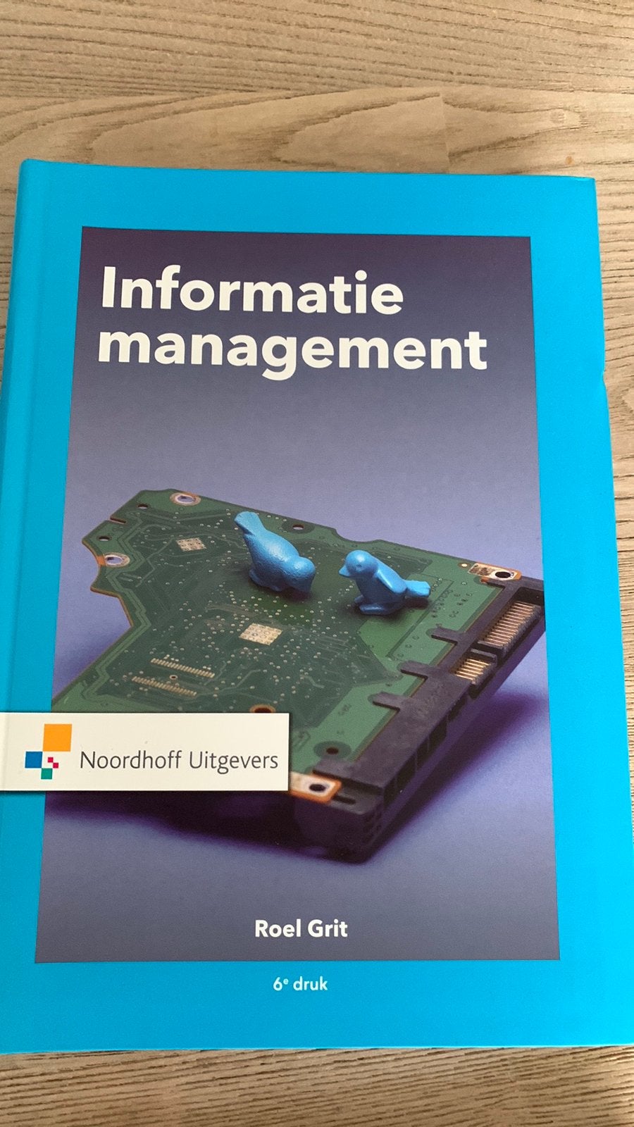 Informatie management, Ophalen of Verzenden, Nieuw, Management