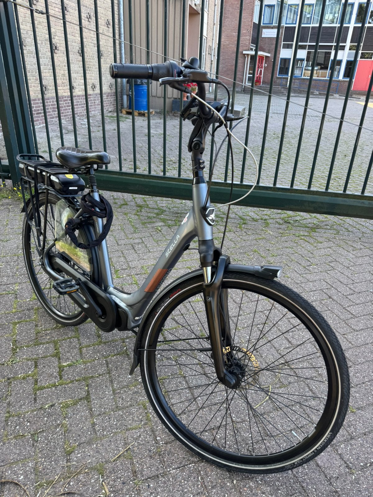 Nette Stella Shimano 8-versnelling 28inch, 51 tot 55 cm, Ophalen of Verzenden, Zo goed als nieuw, Overige merken