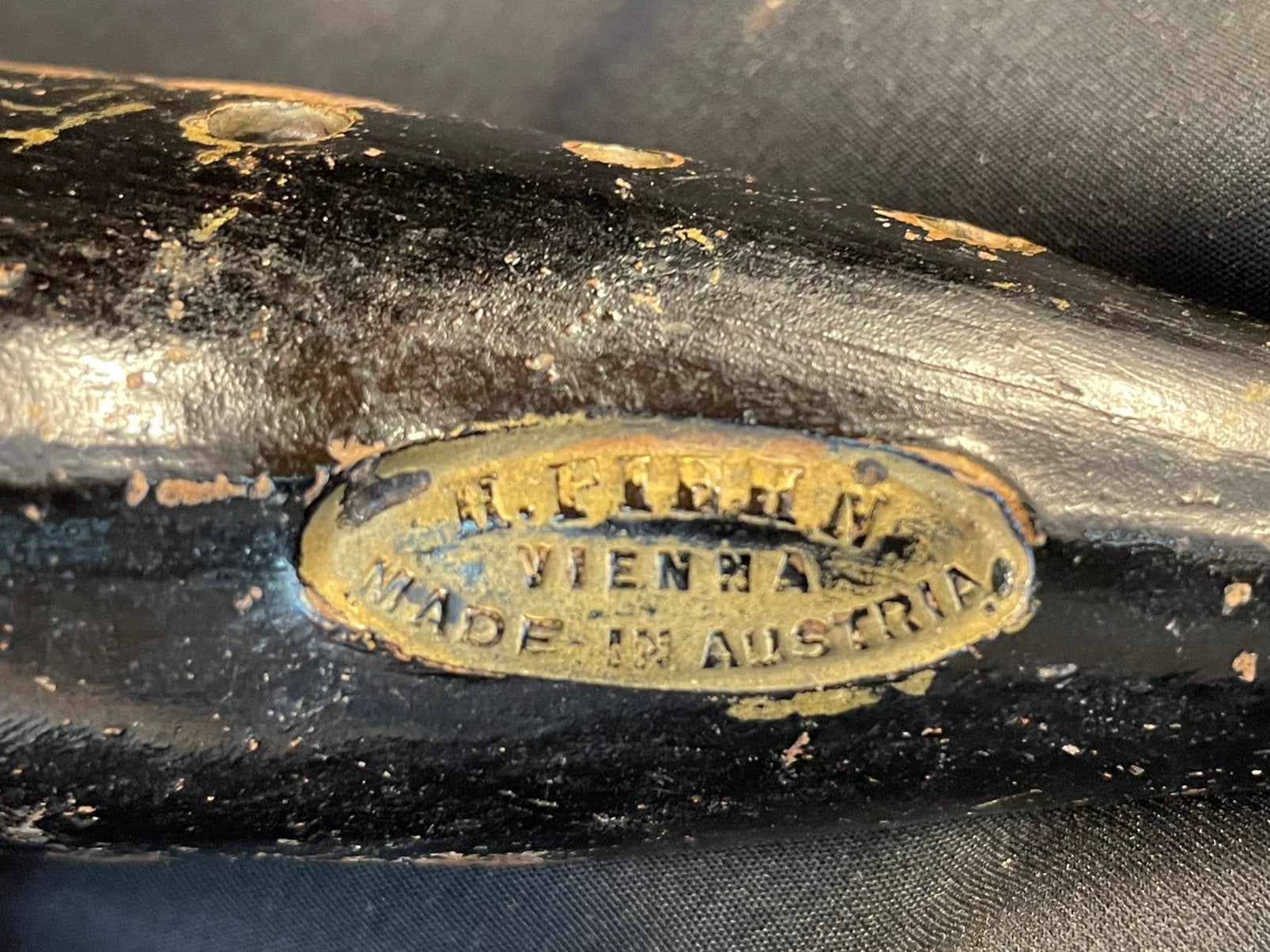 Ocarina, H. Piehn, Gebruikt, Overige soorten, Ophalen of Verzenden