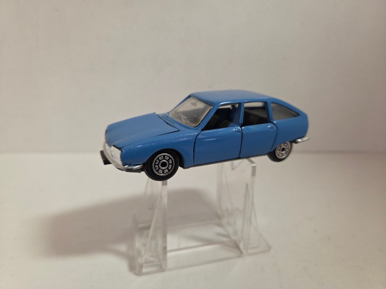 Norev Citroën GS 1:43, Auto, ., Norev, Ophalen of Verzenden
