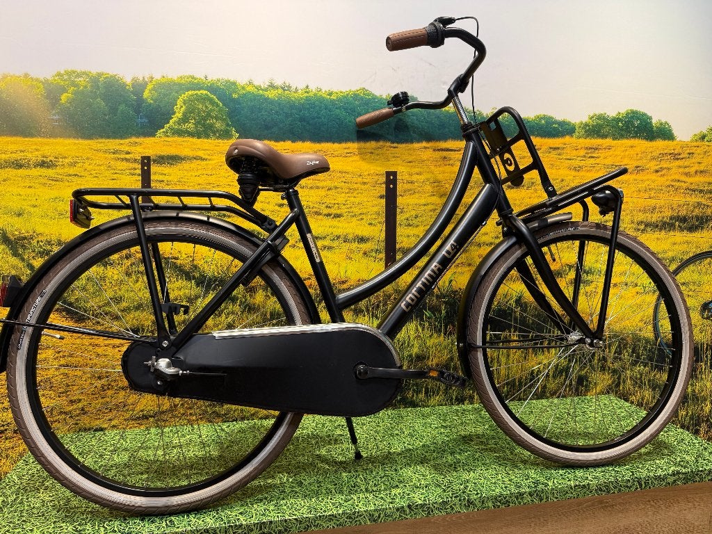 Cortina u4 26 inch, Fietsen en Brommers, Fietsen | Kinderfietsjes, Gebruikt, Ophalen of Verzenden, Cortina, Terugtraprem