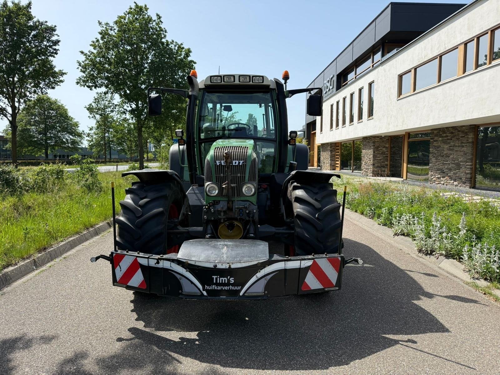 Fendt Favorit 714 Vario, Ophalen, Gebruikt, Meer dan 10000, Meer dan 160 Pk