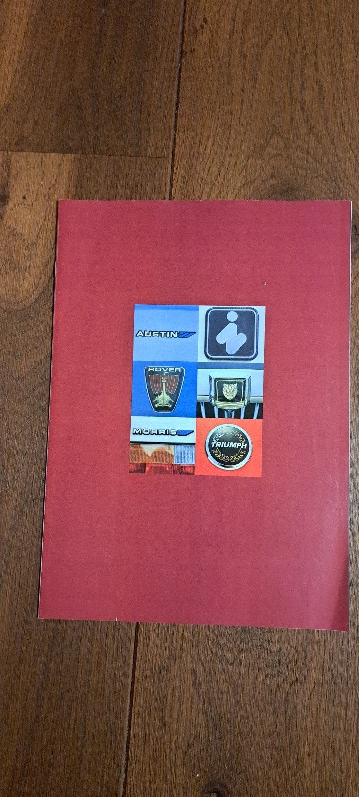 austin / british leyland algemeen folder 1980, Ophalen of Verzenden, Zo goed als nieuw, Overige merken