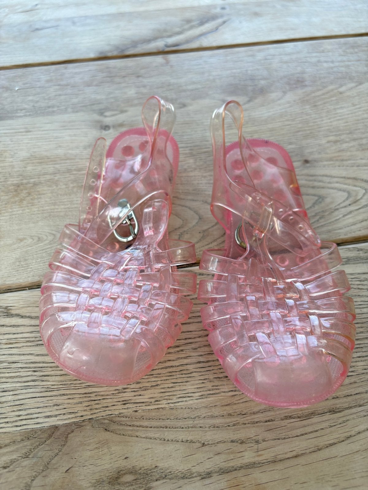 Waterschoen roze maat 31, Ophalen, Gedragen, Roze, Sandalen of Muiltjes
