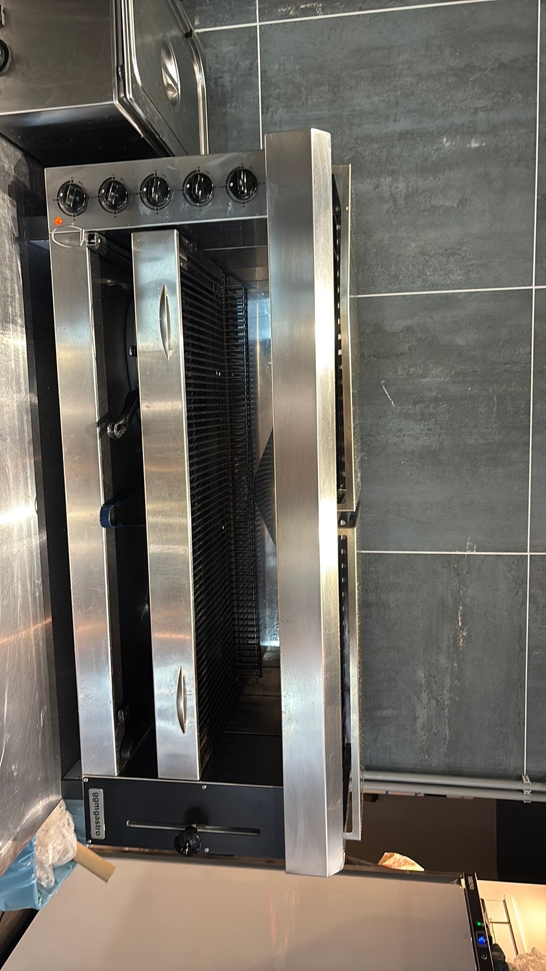 Shoarma Grill, Ophalen of Verzenden, Fornuis, Frituur en Grillen
