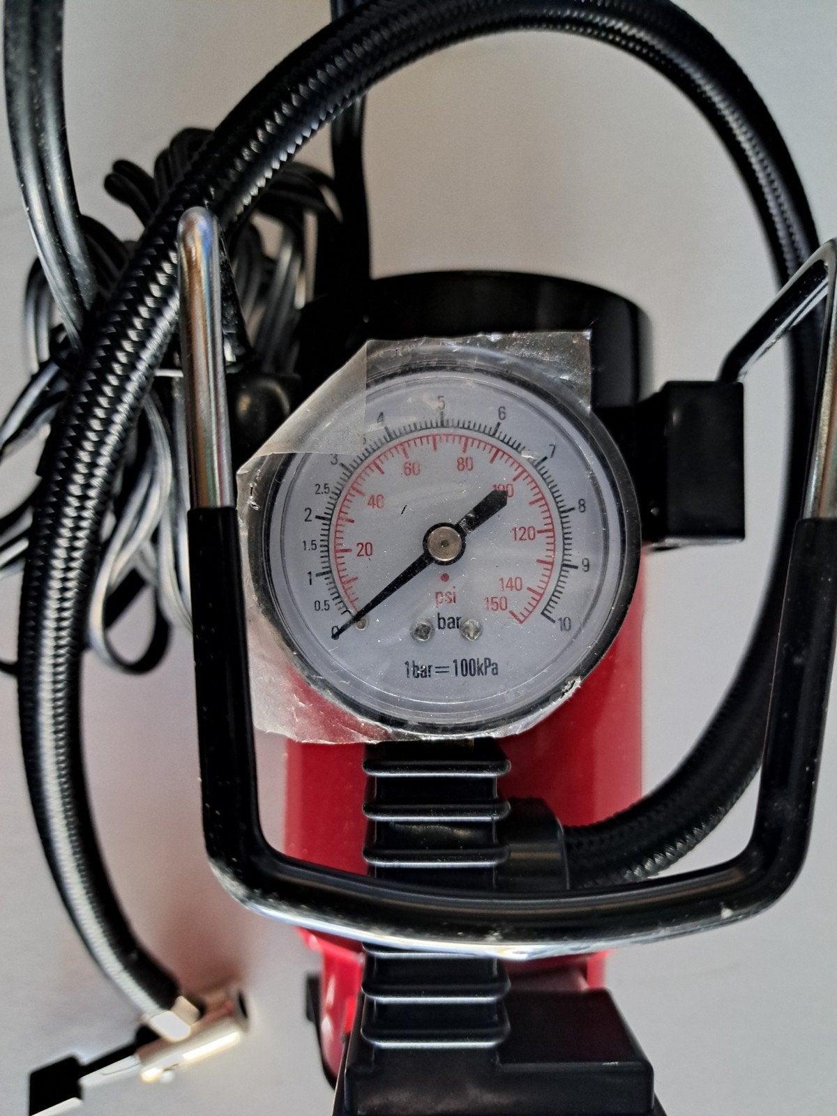 auto compressor, Ophalen, Nieuw