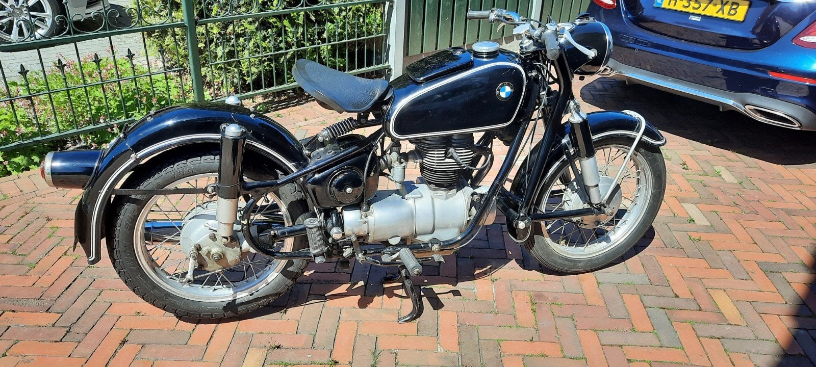 BMW, Motoren, Motoren | Oldtimers, Toermotor