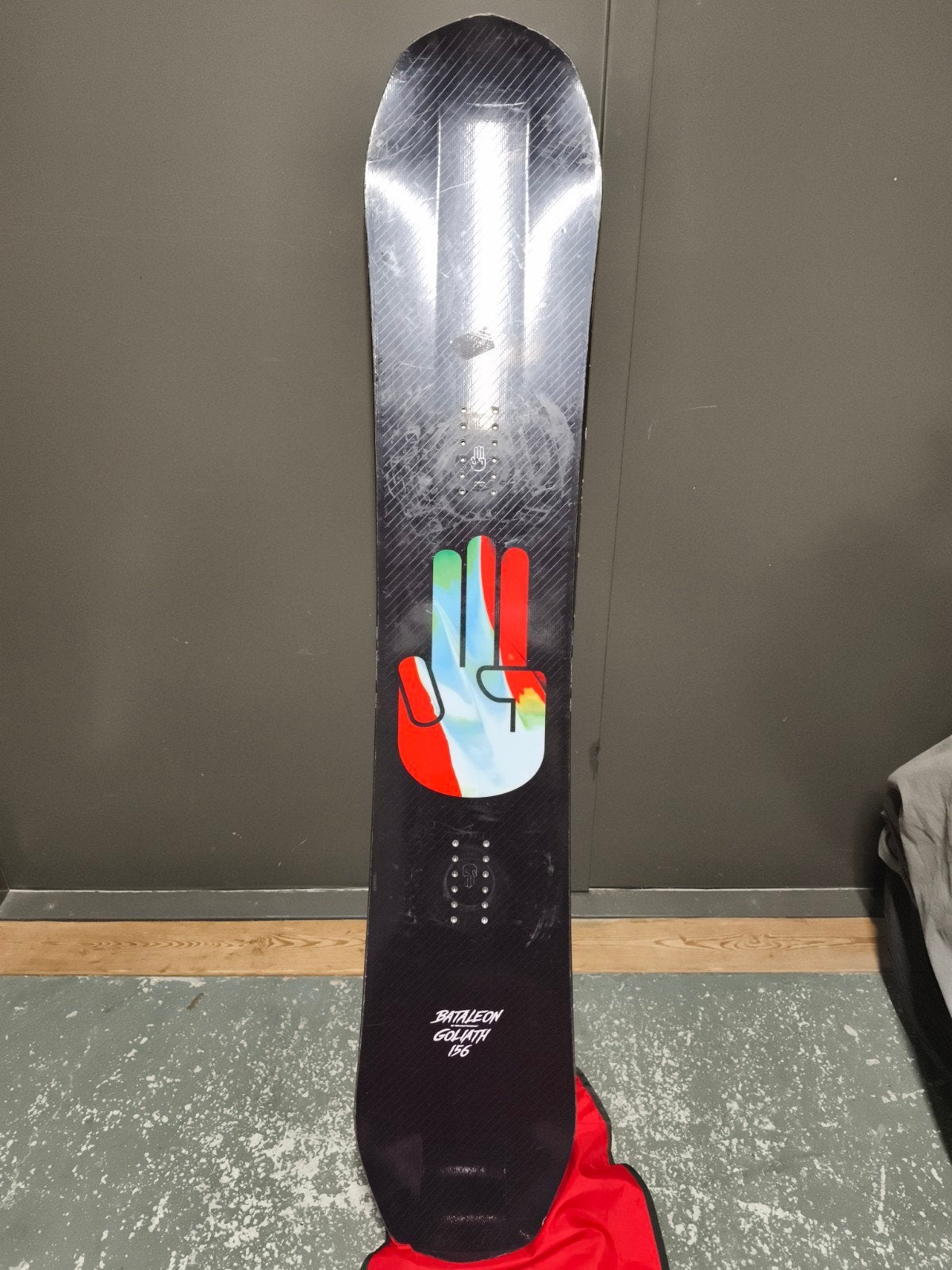 Bataleon Goliath 156 Snowboard, Ophalen, Gebruikt, Overige typen