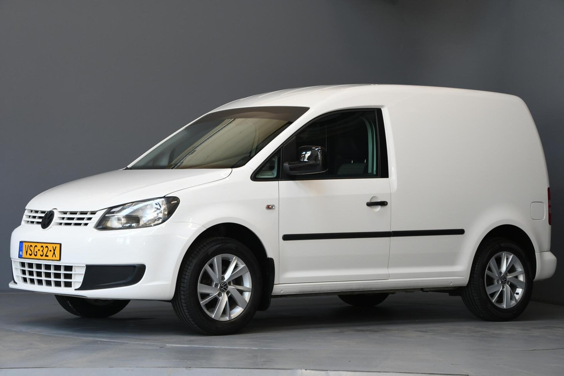 Volkswagen Caddy 1.2 TSI AIRCO | MARGE, Auto's, Bestelauto's, Bedrijf, Te koop, ABS, Airconditioning, Alarm, Boordcomputer, Centrale vergrendeling