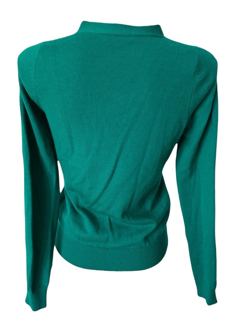 Just in Case vest M, Maat 38/40 (M), Verzenden, Zo goed als nieuw, Groen