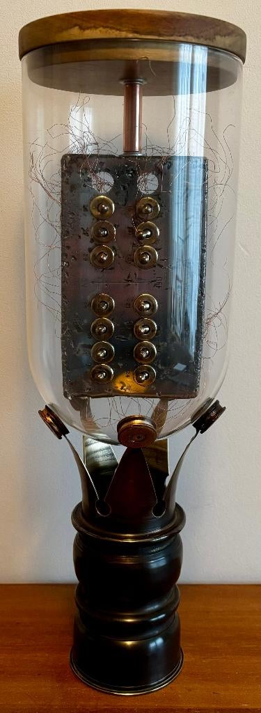 Market Garden bodemvondst WWII Trench Art, Verzamelen, Verzenden, Luchtmacht, Nederland, Hulzen of Bodemvondsten