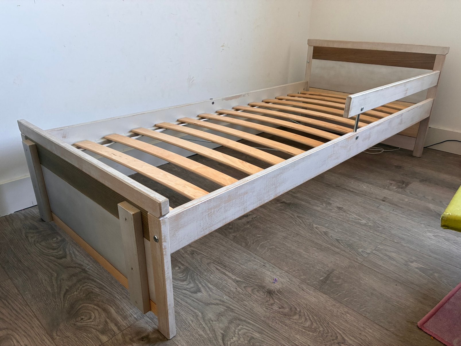 Bopita Colin peuterbed, Gebruikt, 70 tot 85 cm, 140 tot 160 cm, Ophalen