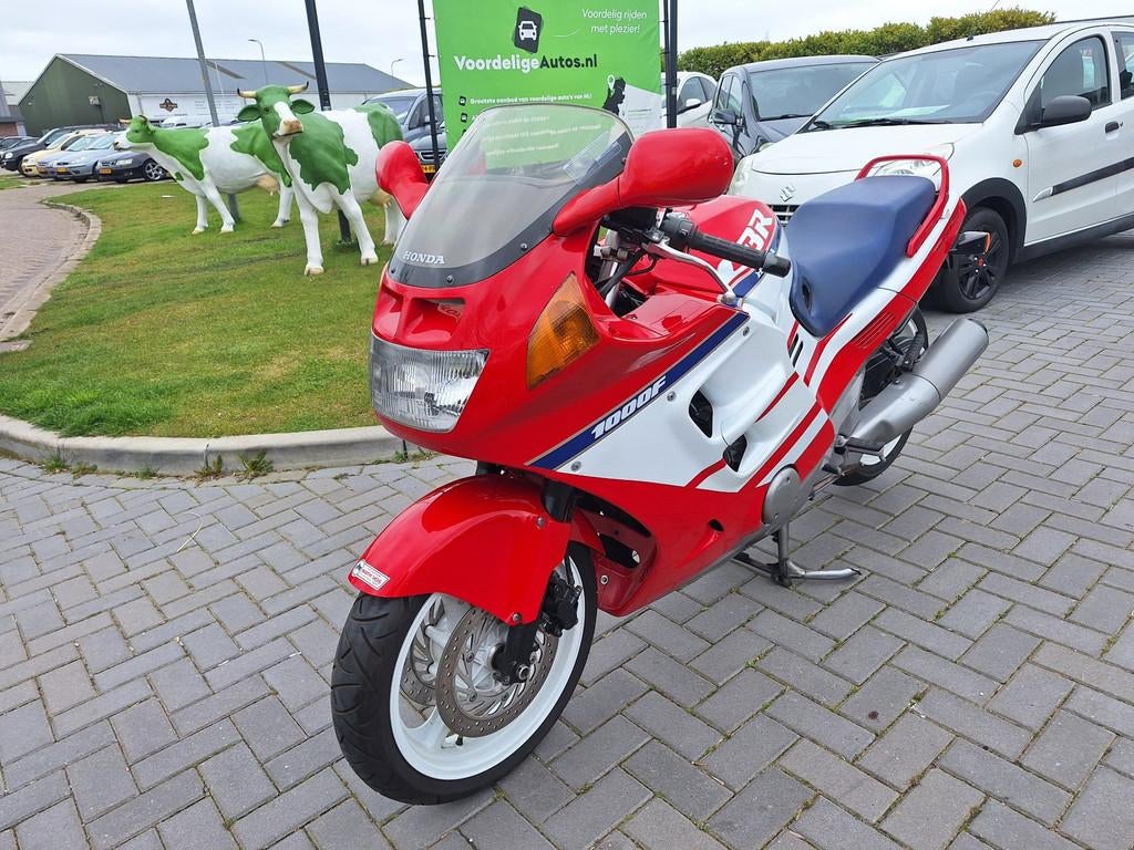 Honda Sport CBR 1000F / IN ZEER NETTE STAAT, Motoren, Honda, Sportuitlaat, Info@voordeligeautos.nl, Bedrijf