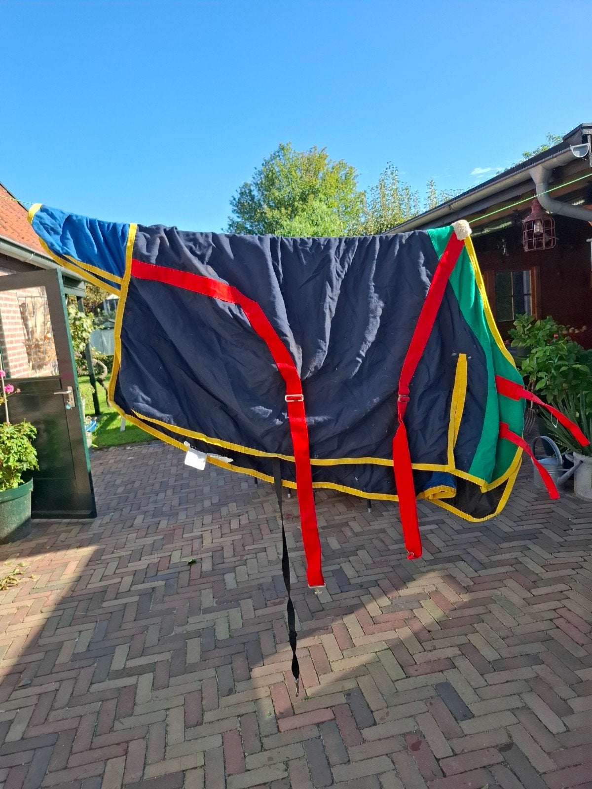 pony deken, Ophalen of Verzenden, Nieuw