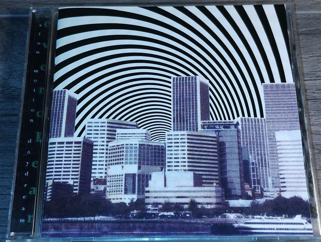 Everclear - Slow Motion Daydream, Cd's en Dvd's, Cd's | Rock, Zo goed als nieuw, Poprock, Ophalen of Verzenden
