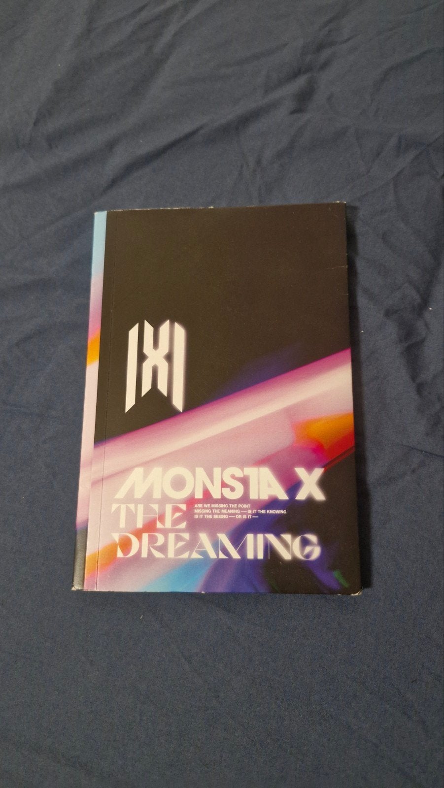 Monsta X - The Dreaming (CD Album), Ophalen of Verzenden, Zo goed als nieuw