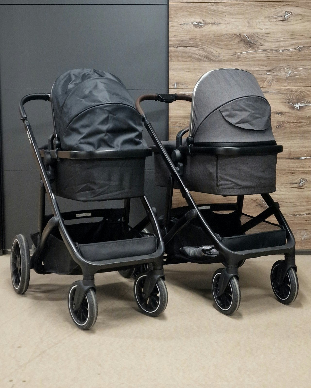 Deryan Noa Bassinet Kinderwagen, Kinderen en Baby's, Kinderwagens en Combinaties, Ophalen, Nieuw, Overige merken