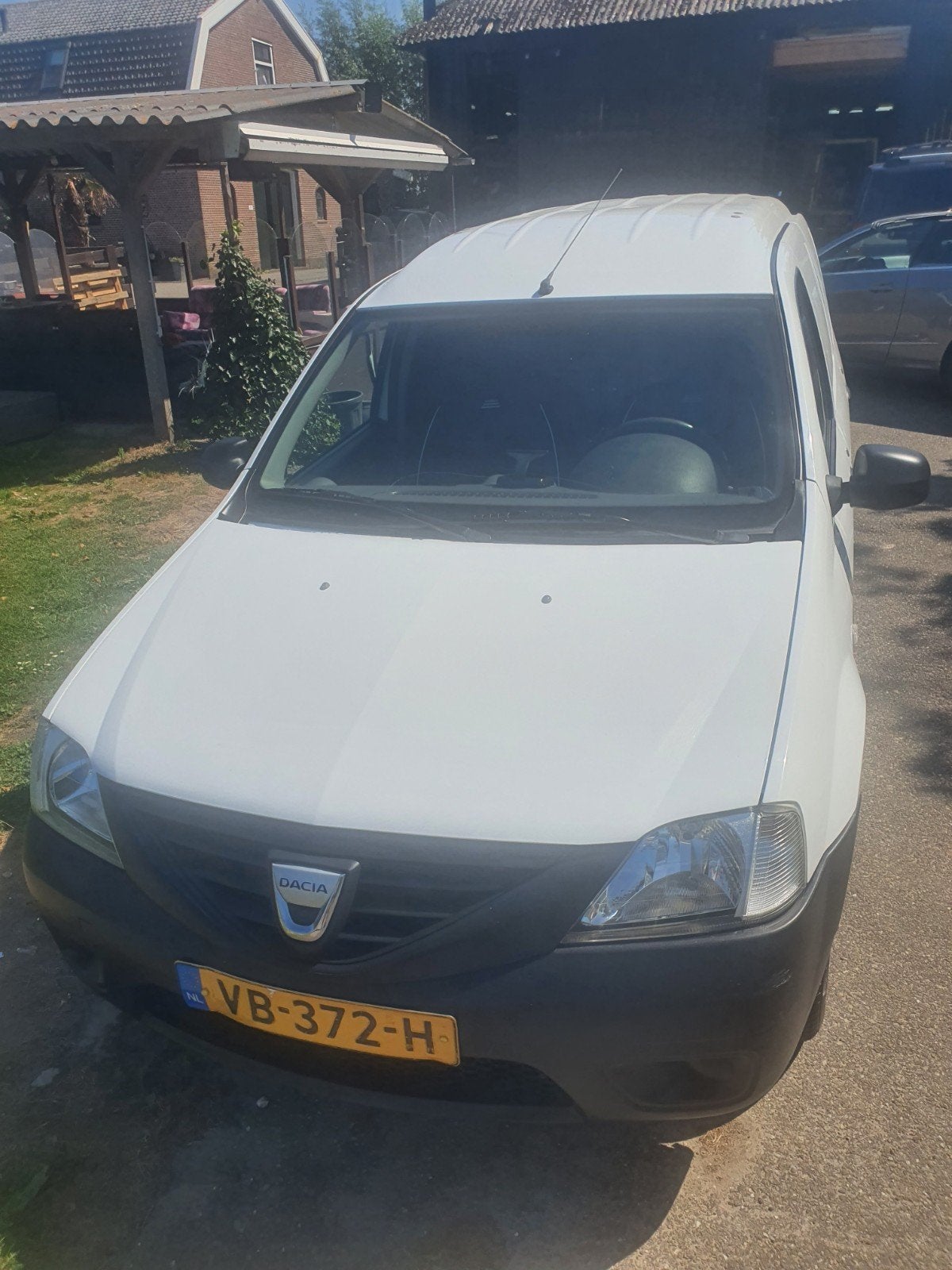 Dacia Logan 1.5 DCI 55KW 2013, Dacia, 74 pk, 1189 kg, Origineel Nederlands