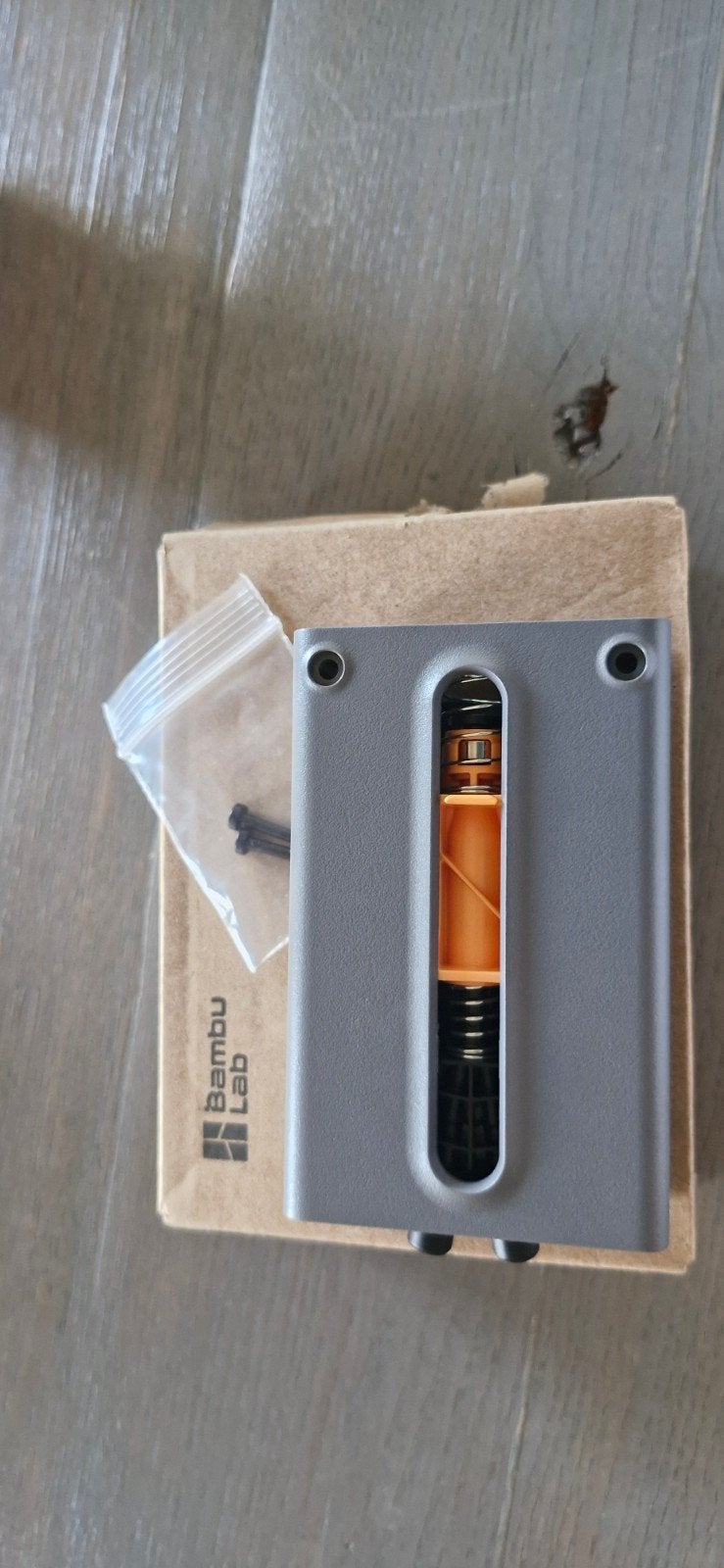 Filamentbuffer voor Bambu Lab 3D-printer, Computers en Software, 3D Printers, Ophalen of Verzenden, Nieuw