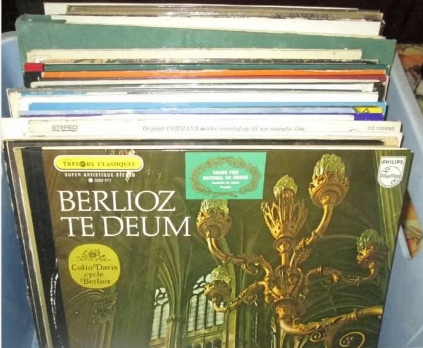 52 Prima LP's met Klassieke Muziek, LP, Overige typen, Ophalen of Verzenden, Zo goed als nieuw