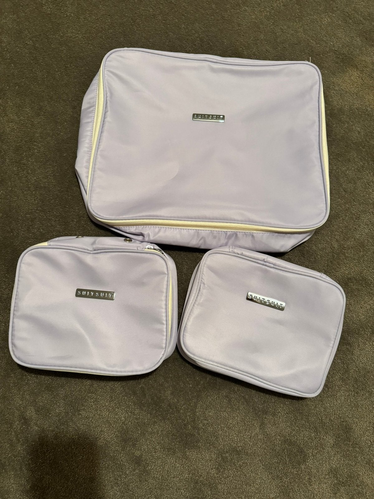 Suit suit organizers, Ophalen of Verzenden, Zo goed als nieuw, Dame