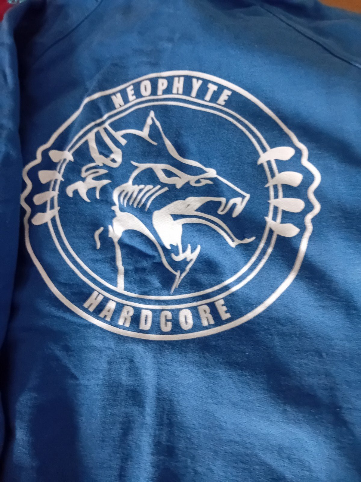 Hardcore vest maat L kijk meer advertenties van mij, Ophalen of Verzenden, Zo goed als nieuw, Zwart, Algemeen