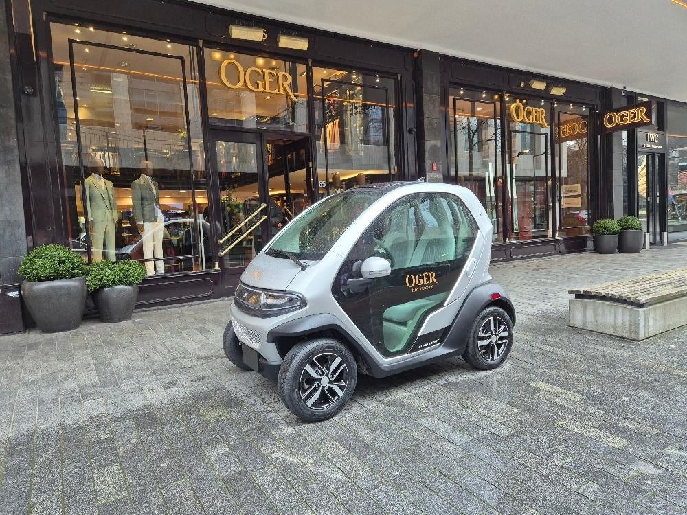 Eli Zero Premium GEN2 met WMTC 120km actieradius gamechanger, Nieuw, 16 km/u of meer, 46 km of meer, Ophalen