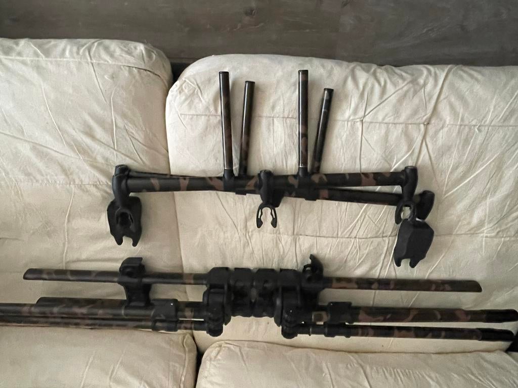 Rodpod / Hengelsteun Camouflage, Ophalen, Gebruikt, Overige typen