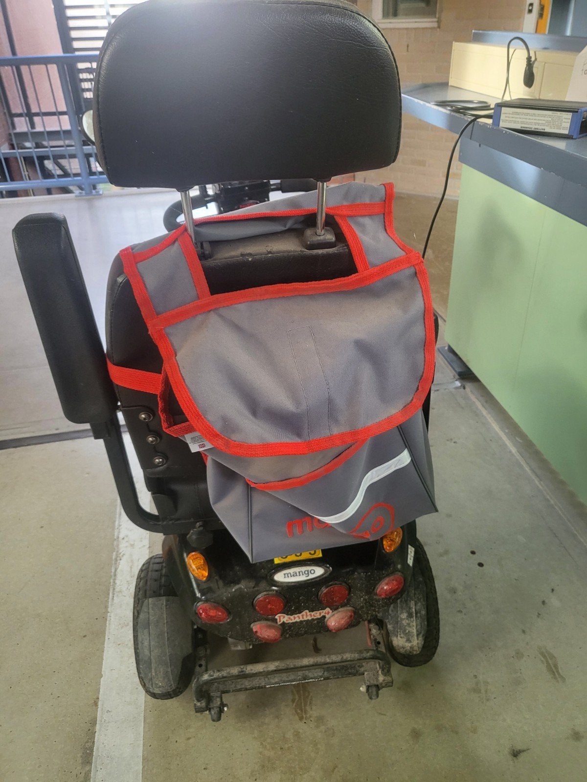 Mango Phanter 4 scootmobiel, Ophalen of Verzenden, Gebruikt, Mango, 11 t/m 15 km/u